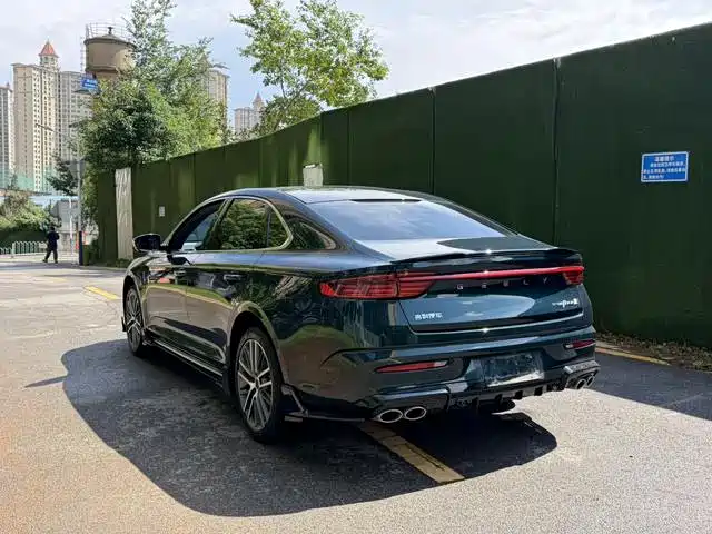 Geely Xingrui — миниатюра 11