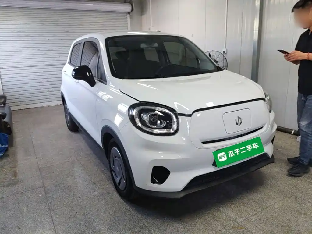 Leapmotor Leapmotor T03 — миниатюра 4