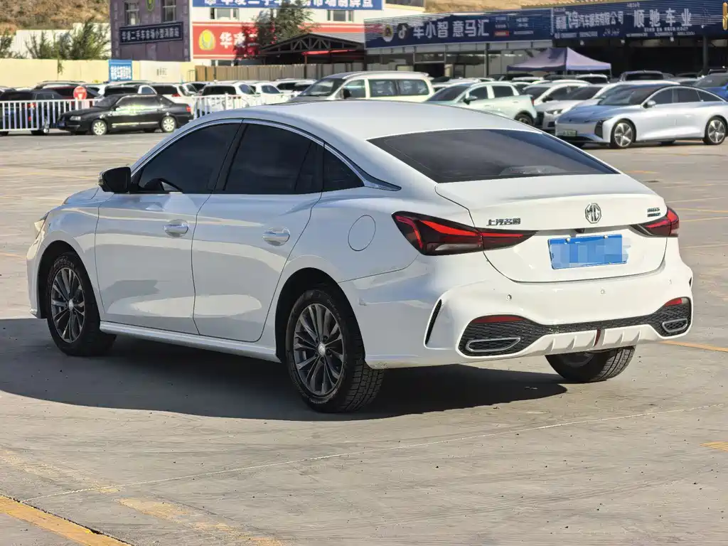 MG MG5 — миниатюра 9