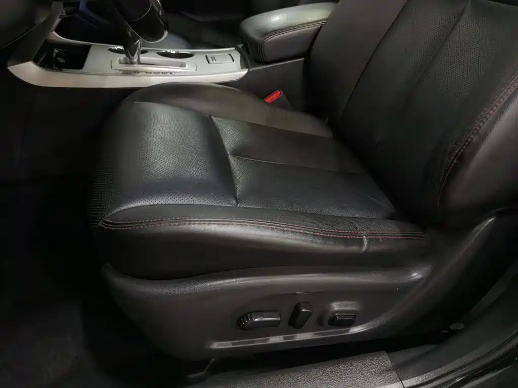 Nissan Teana — миниатюра 20