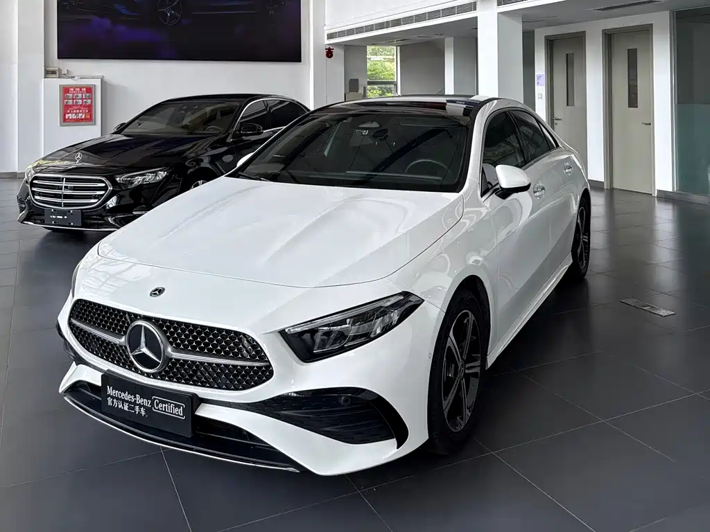 Купить Mercedes-Benz A-Class