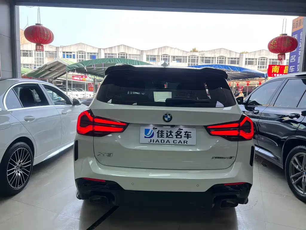 BMW X3 — миниатюра 13
