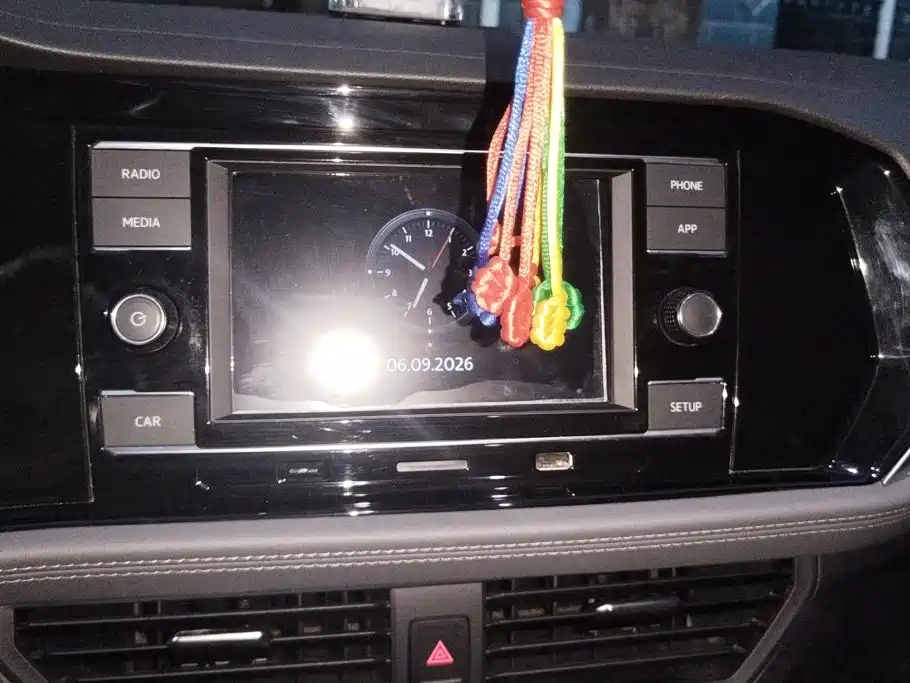 Volkswagen Sagitar — миниатюра 13