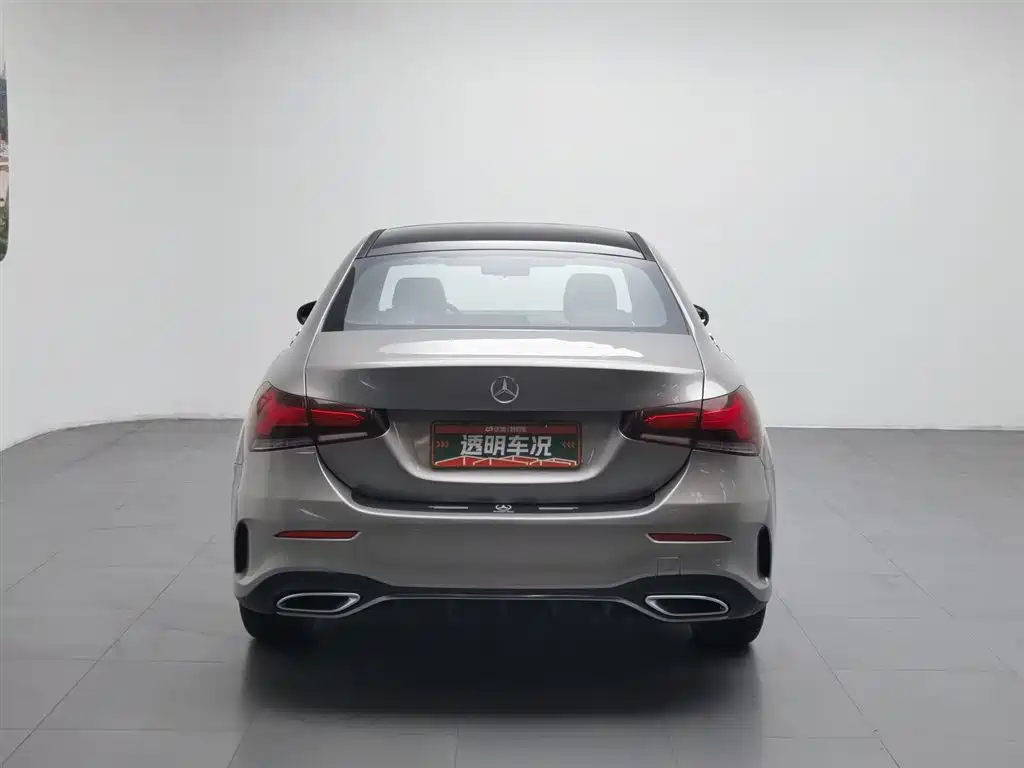 Mercedes-Benz A-Class A 2020 A 200 L Sport
