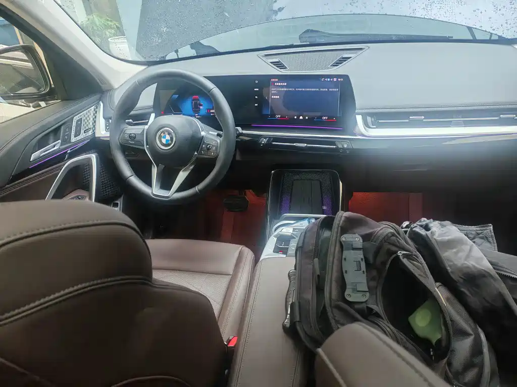 BMW X1 — миниатюра 4