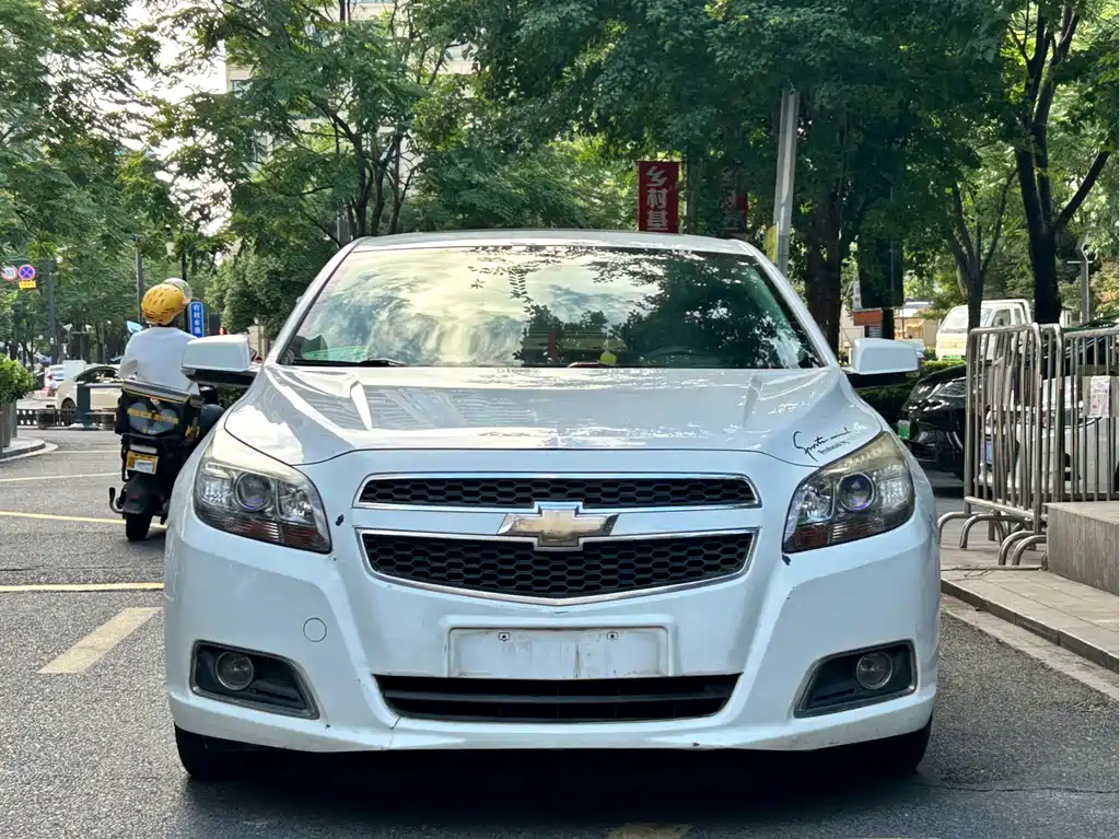 Chevrolet Malibu 2013 2.0L AT Comfort