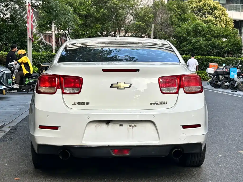 Chevrolet Malibu 2013 2.0L AT Comfort