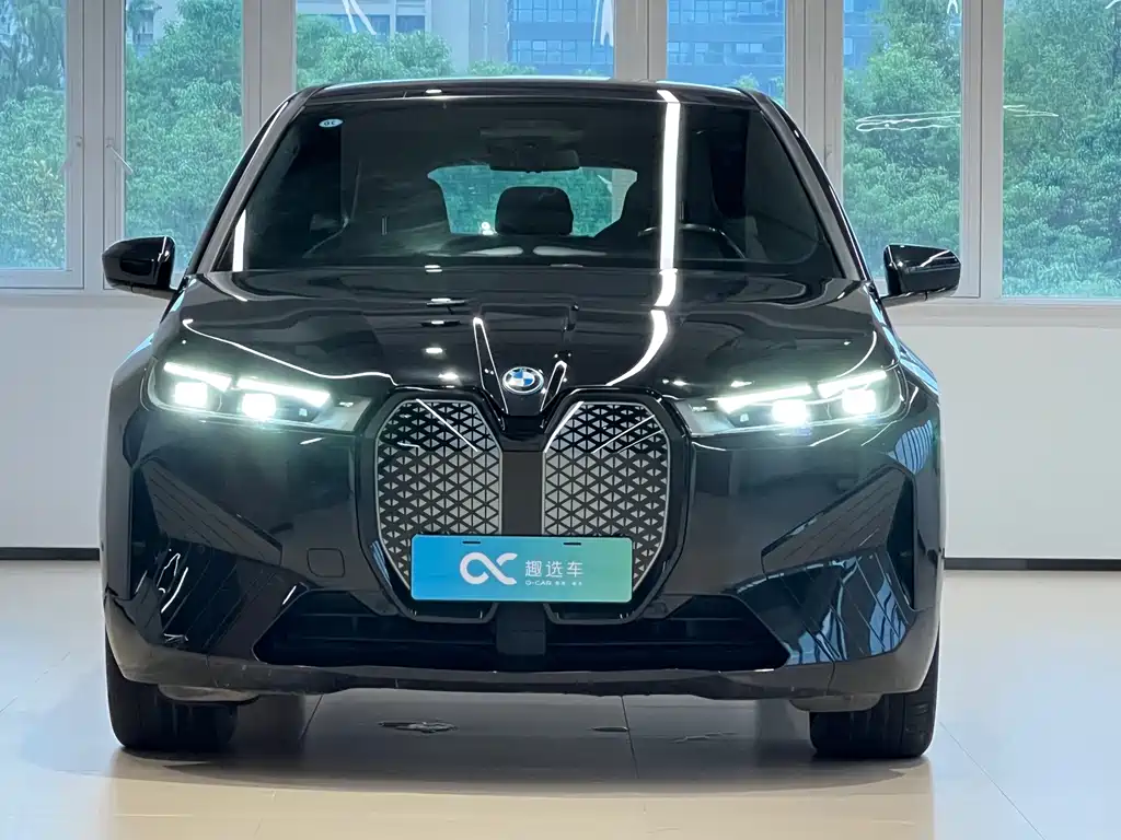 BMW iX — миниатюра 2