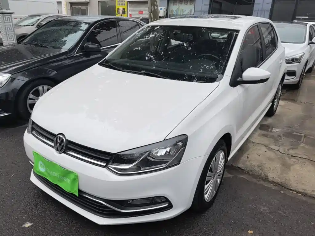 Volkswagen Polo — миниатюра 2