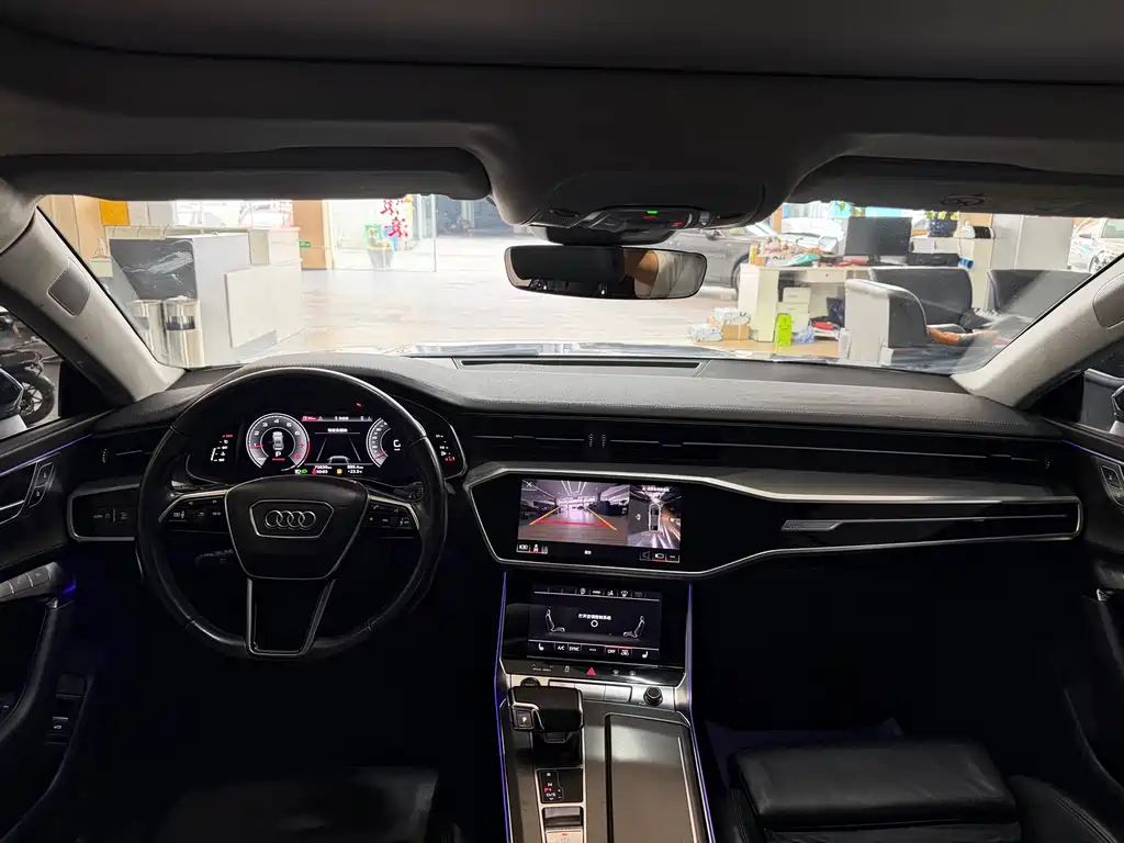 Audi A7 — миниатюра 5
