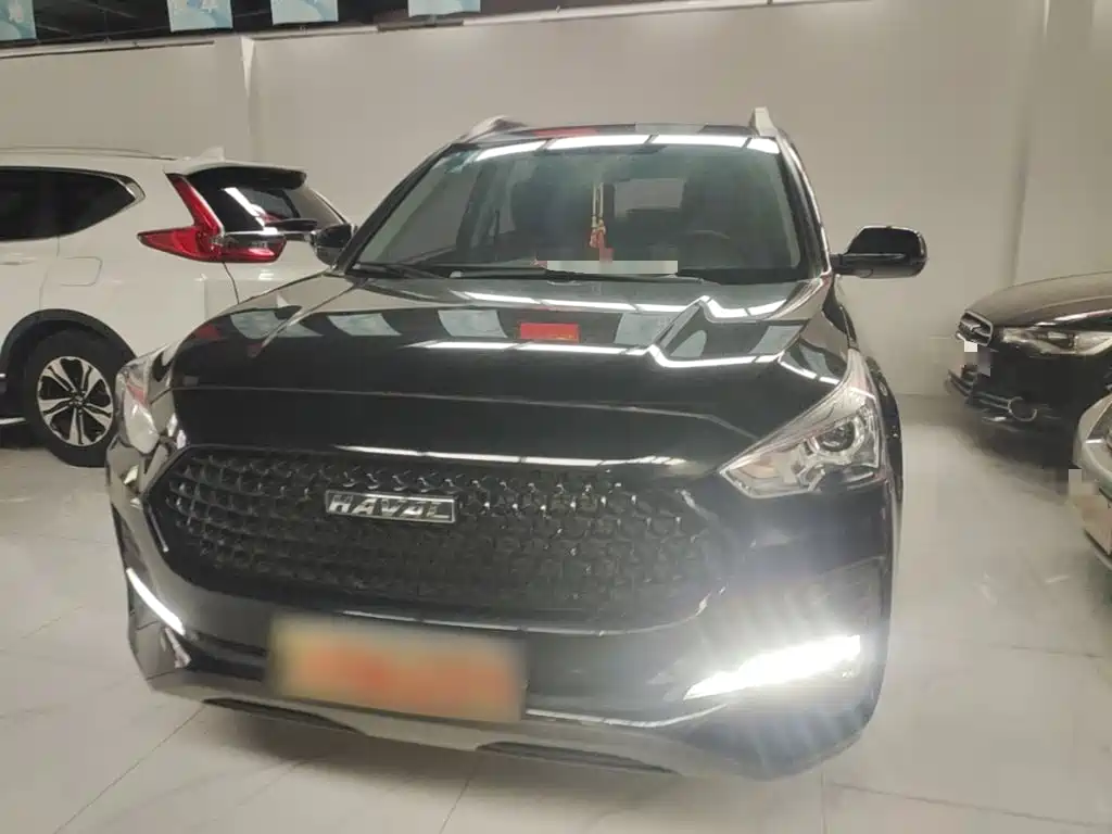 Haval M6 — миниатюра 3