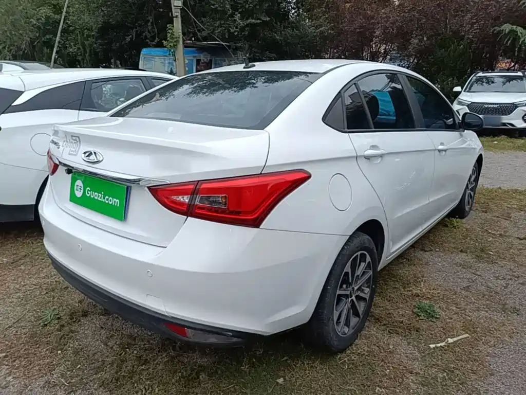 Chery Arrizo 5 — миниатюра 7