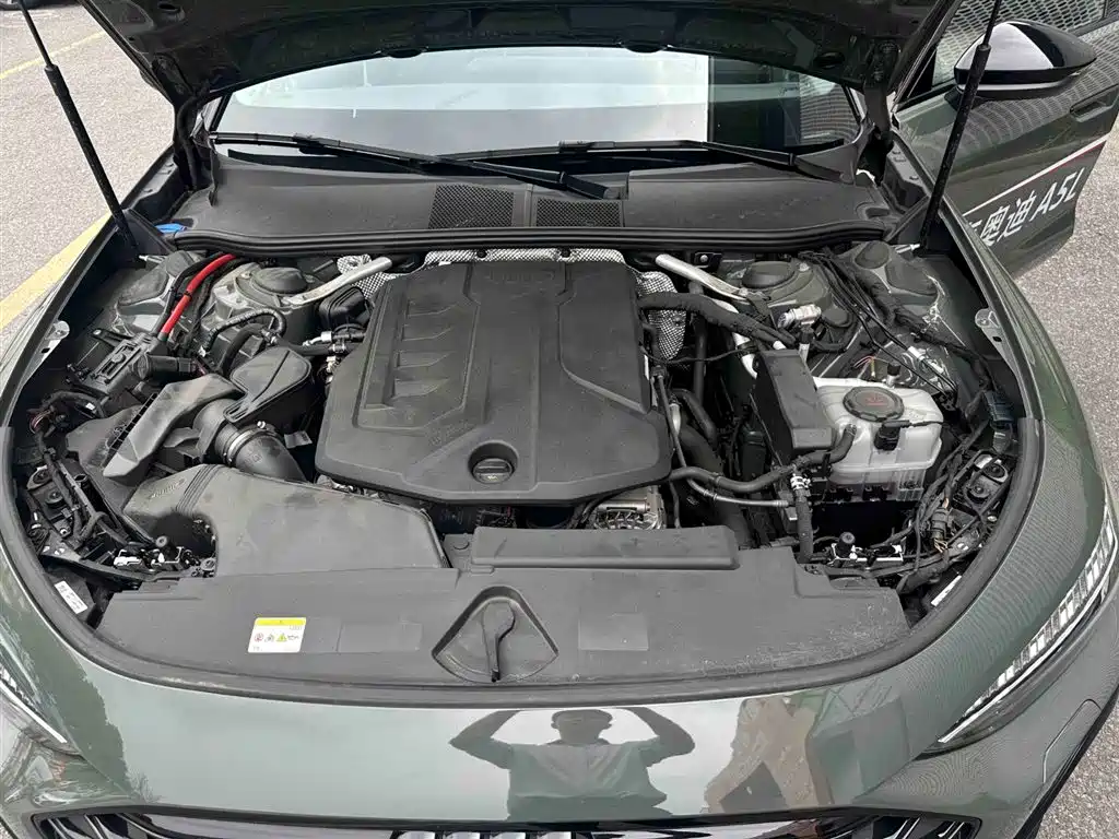 Audi A5L — миниатюра 21