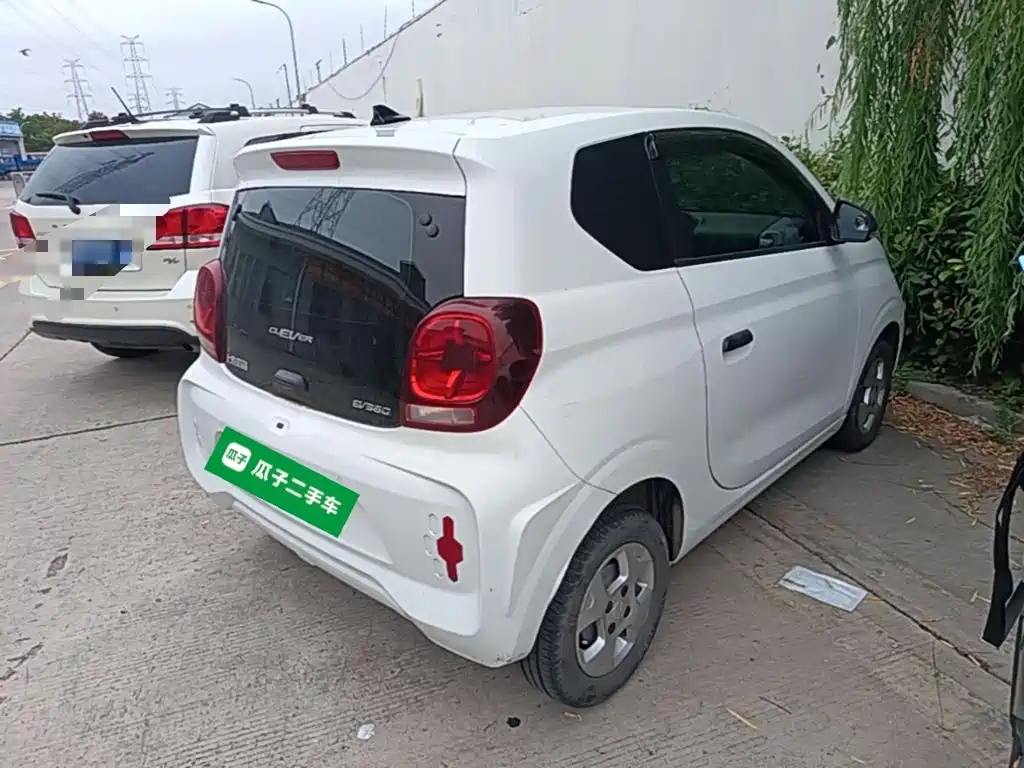 Roewe Clever — миниатюра 7