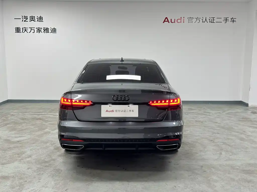Audi A4L — миниатюра 4