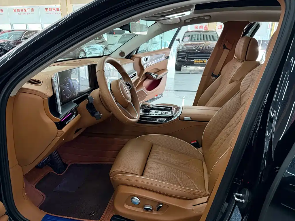 Hongqi Hongqi H9 — миниатюра 26