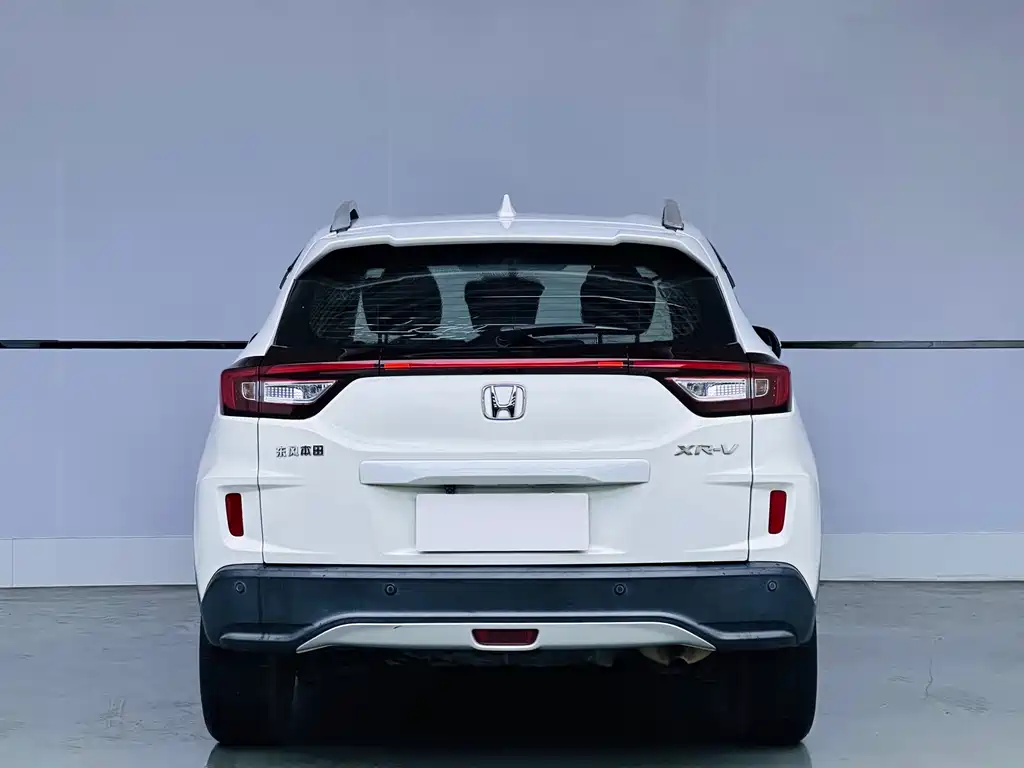 Honda XR-V — миниатюра 5