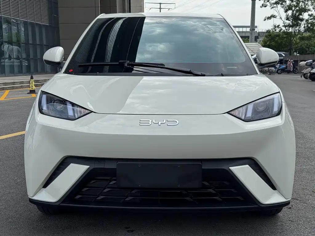 BYD Seagull — миниатюра 2