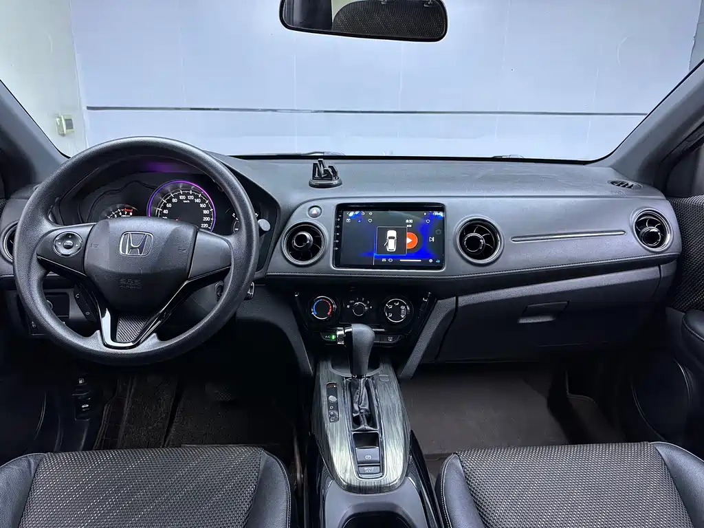 Honda XR-V — миниатюра 7