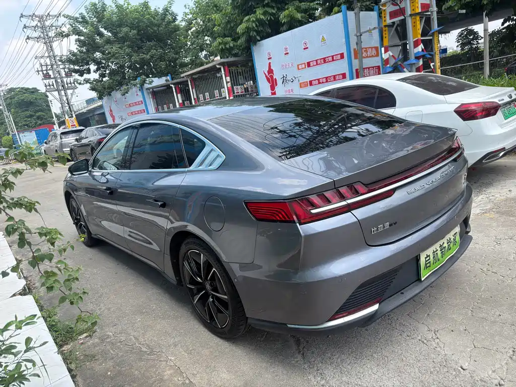 BYD Han — миниатюра 10