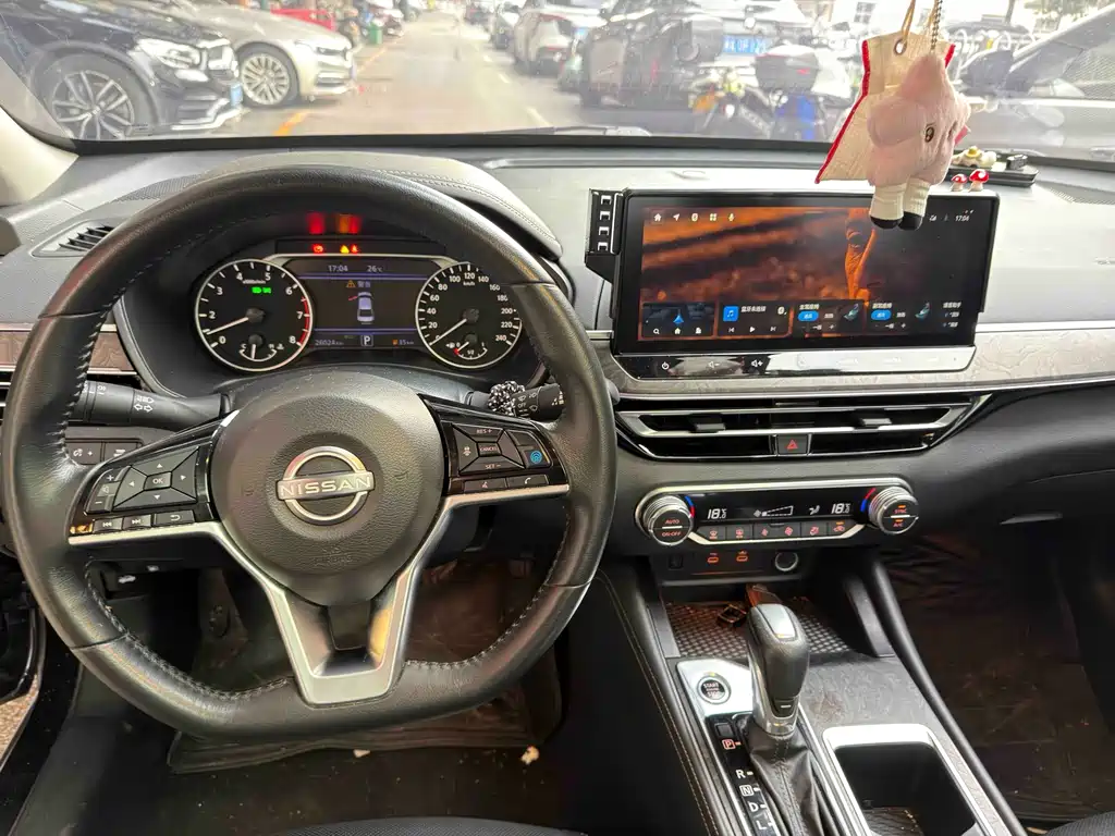 Nissan Teana — миниатюра 4