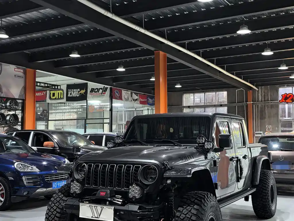 Jeep Gladiator
