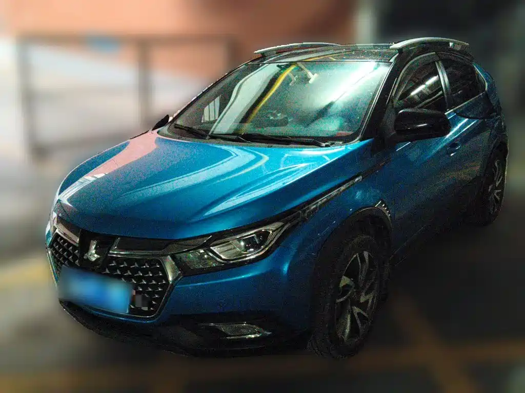 Luxgen U5 SUV 2017 1.6L MT