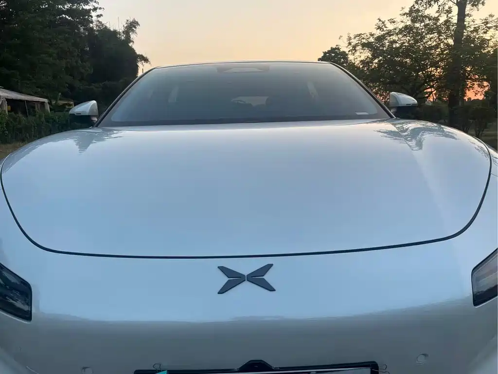 XPeng MONA M03 — миниатюра 13