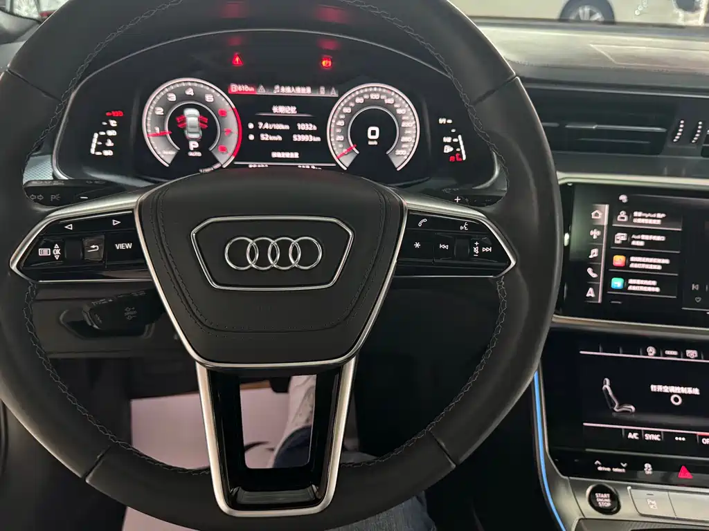 Audi A6L — миниатюра 21