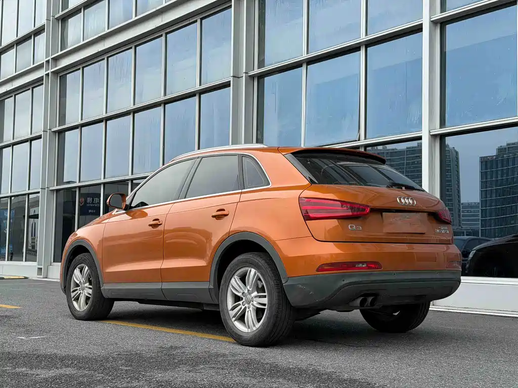 Audi Q3 — миниатюра 4