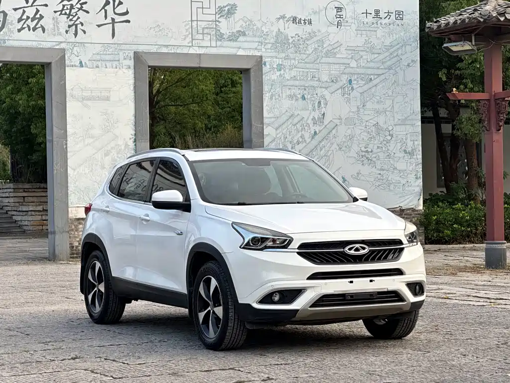 Chery Tiggo 7 — миниатюра 3