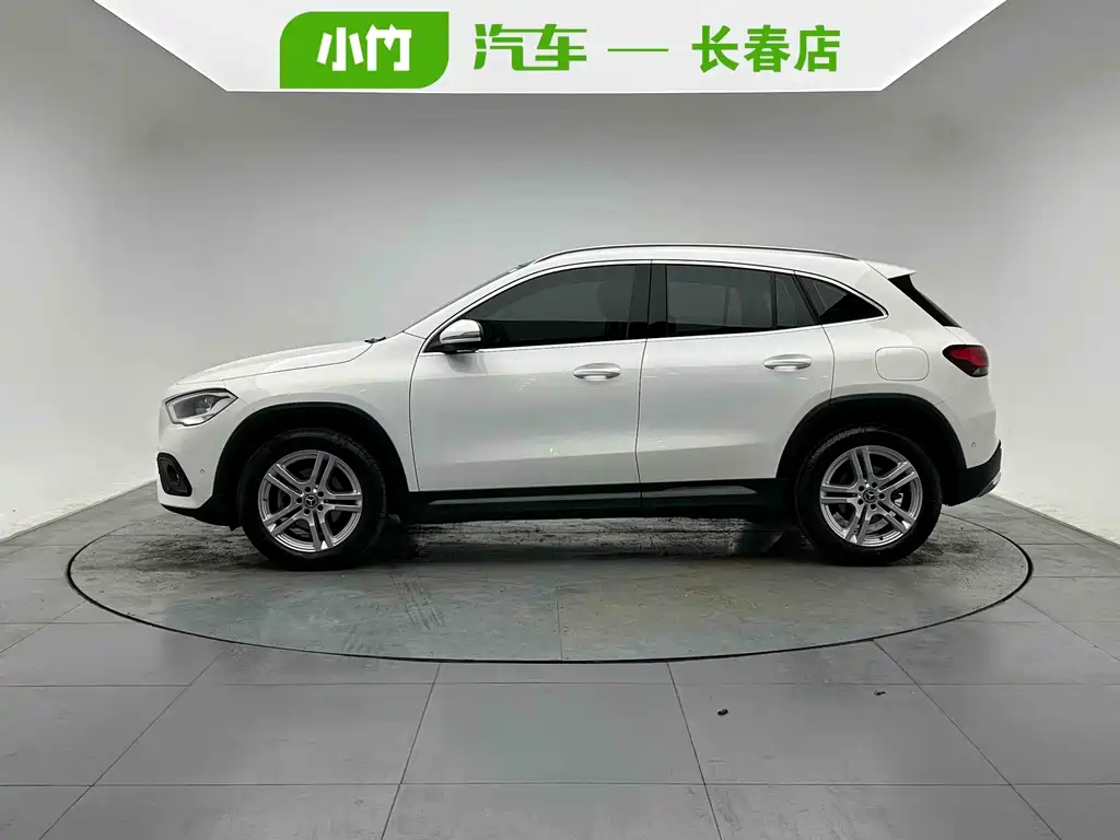Mercedes-Benz GLA — миниатюра 3