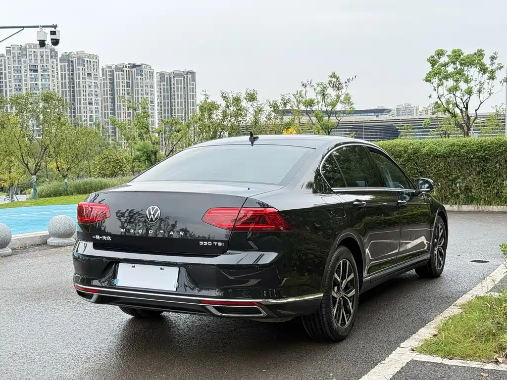 Volkswagen Magotan — миниатюра 9