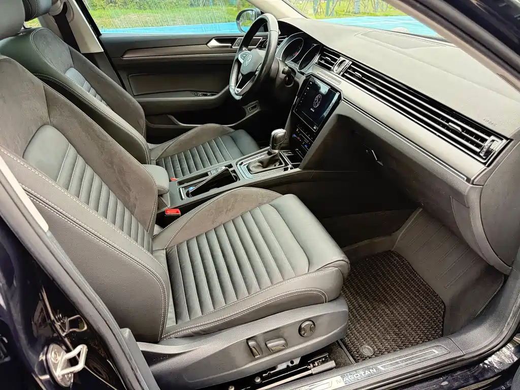 Volkswagen Magotan — миниатюра 4