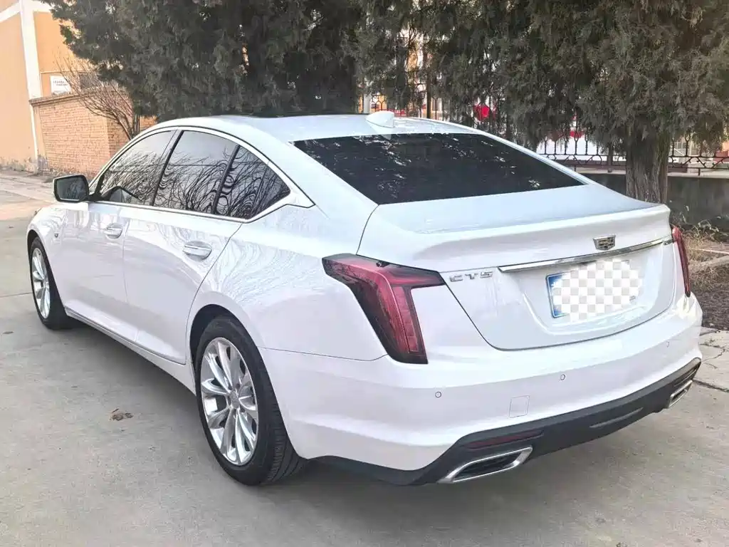 CADILLAC CT5