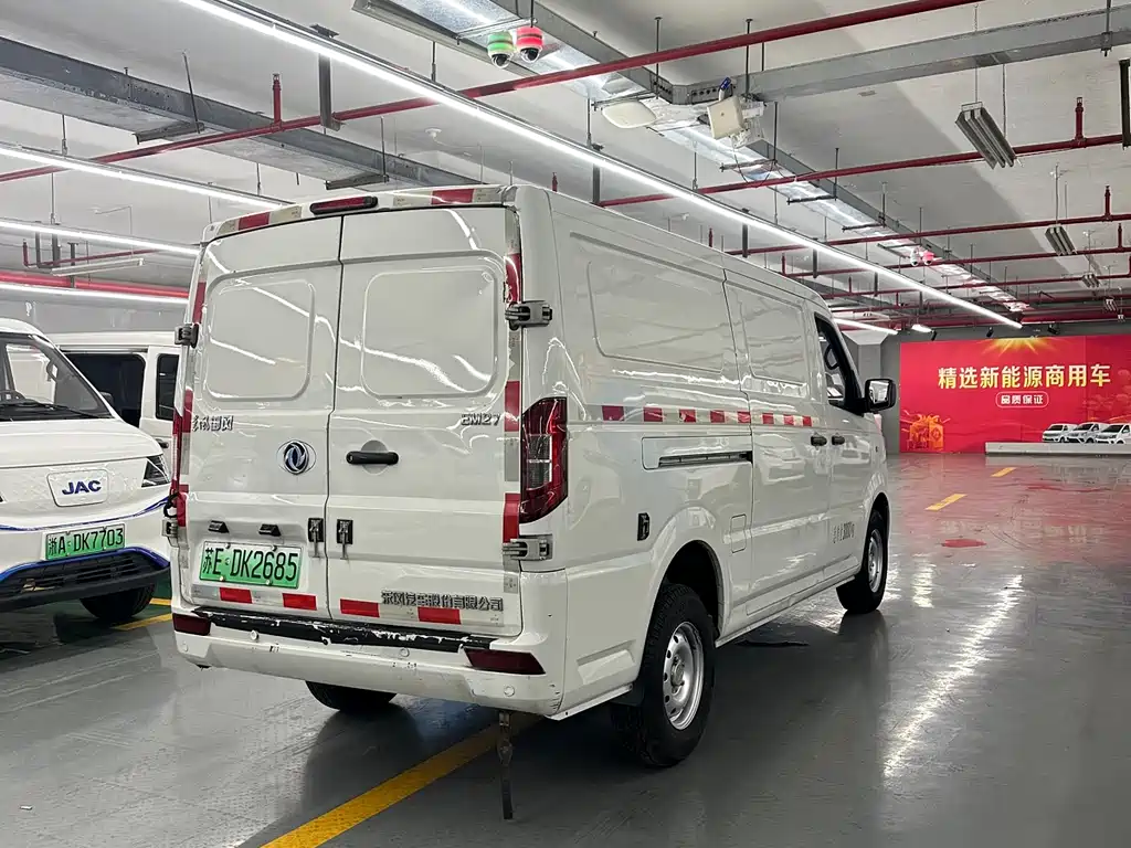 DONGFENG YUFENG EM27