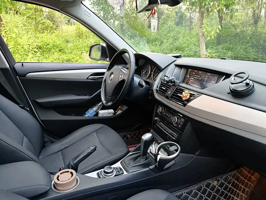BMW X1 (Import) — миниатюра 14