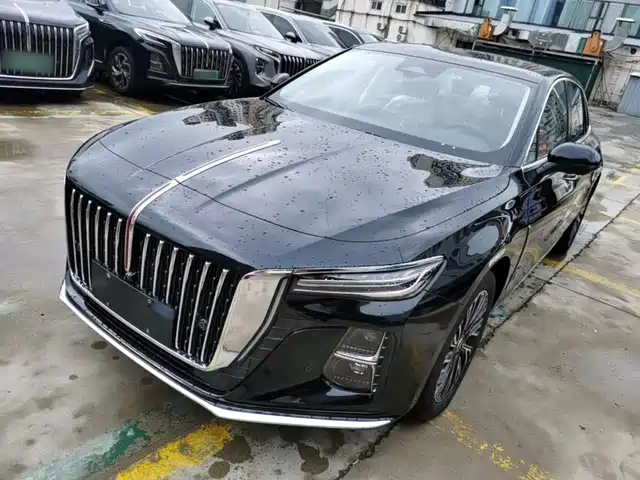 2026 Hongqi H5
