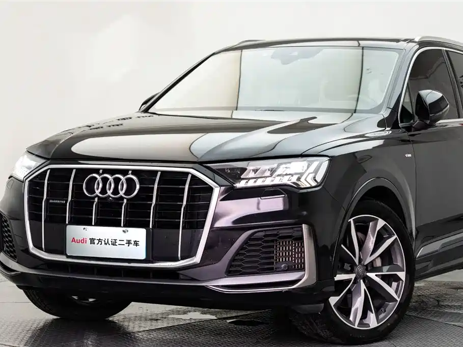 Audi Q7 — фотографии объявления, Фото 21