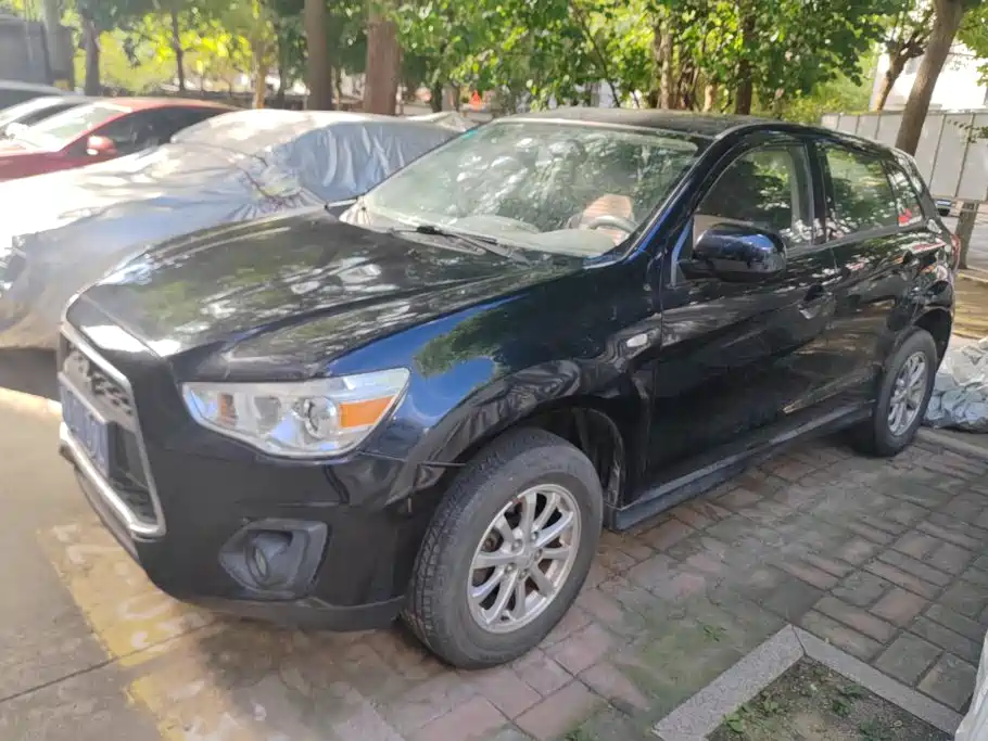 Mitsubishi ASX