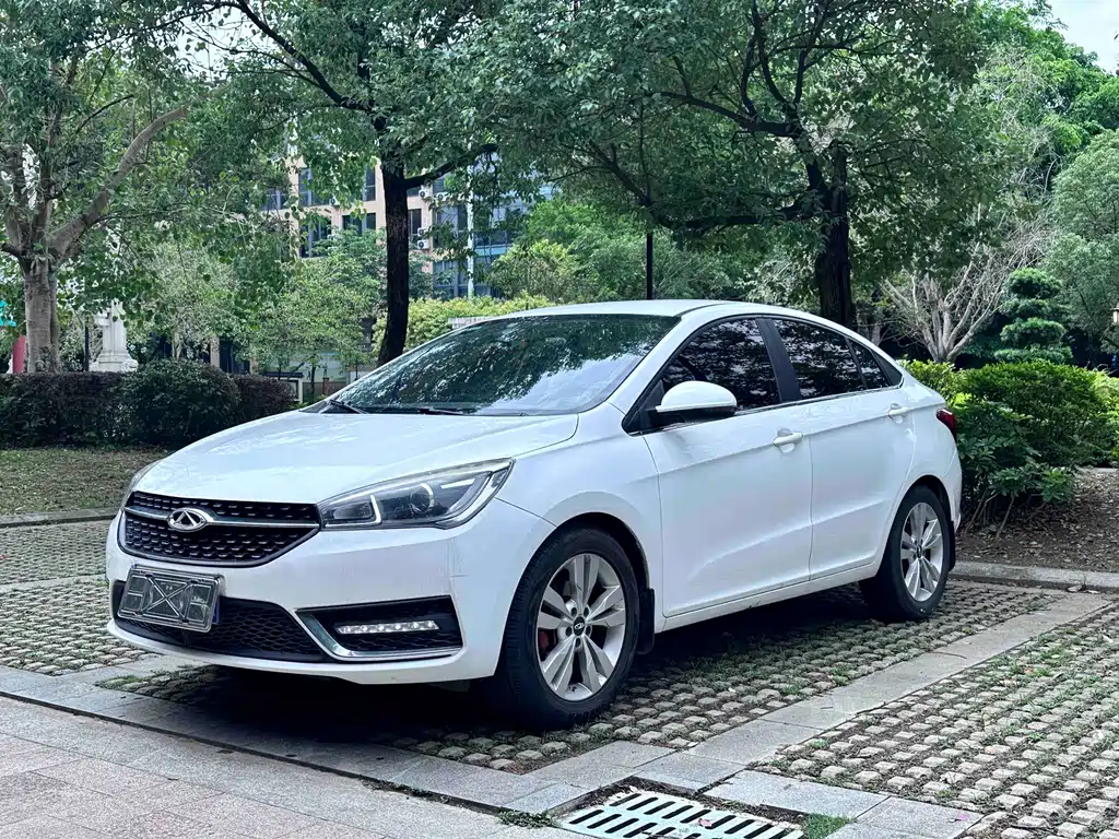 Chery Arrizo 5 2018