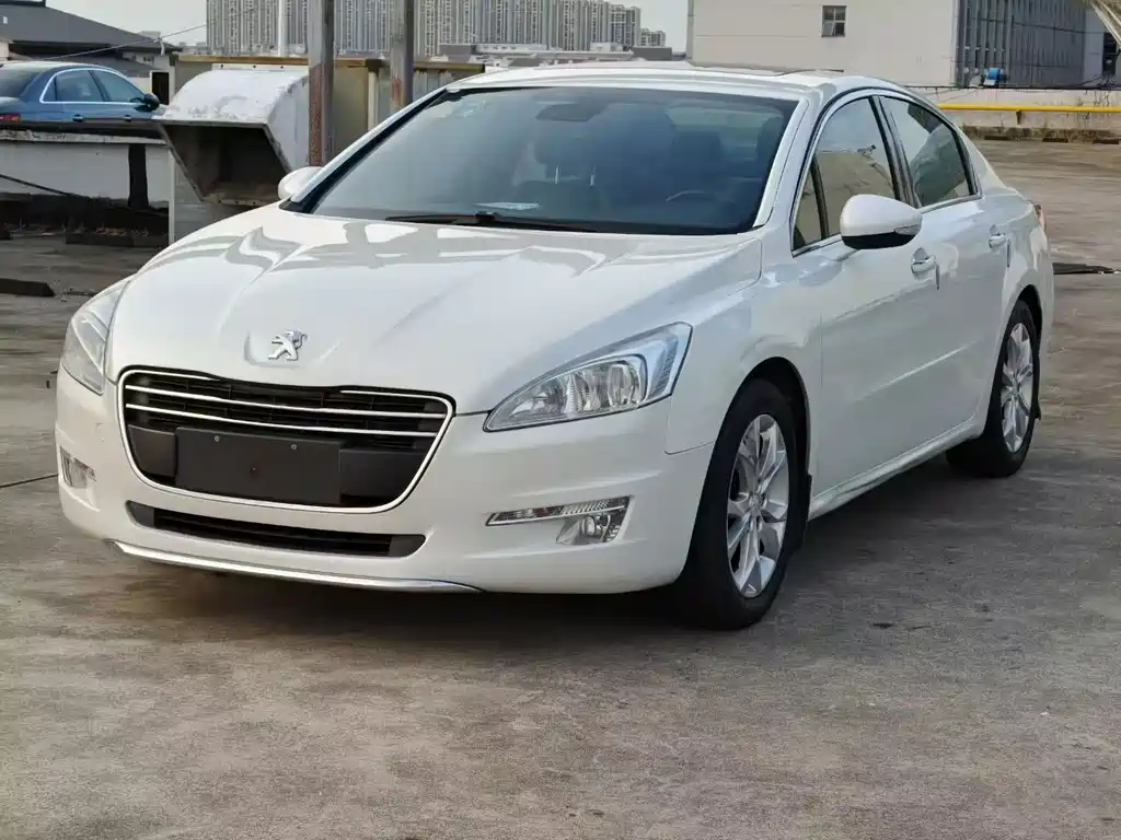 Купить Peugeot 508
