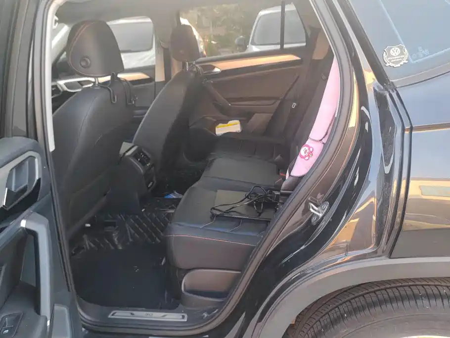 Volkswagen Tayron — миниатюра 11