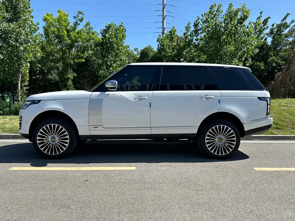Land Rover Range Rover 2015 3.0 SC V6 Vogue SE Long Wheelbase