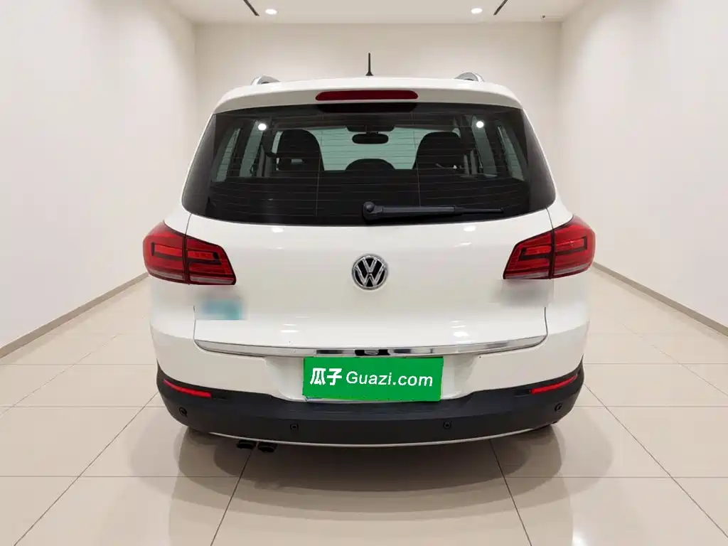 Volkswagen Tiguan — миниатюра 5