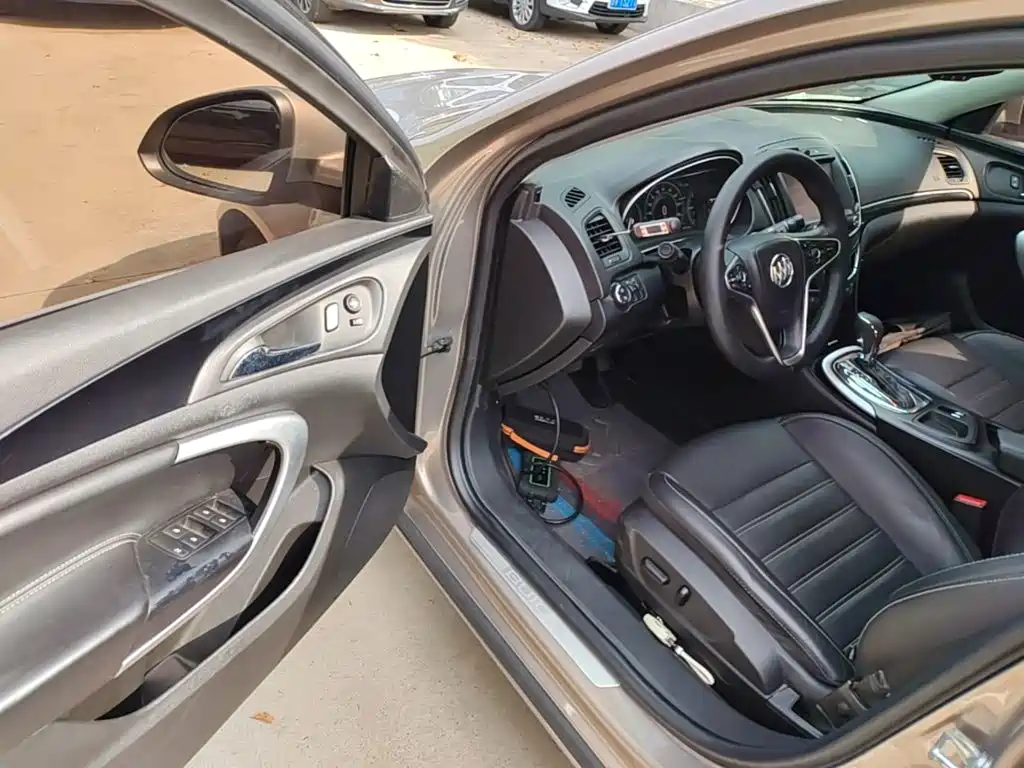 Buick Regal — миниатюра 16
