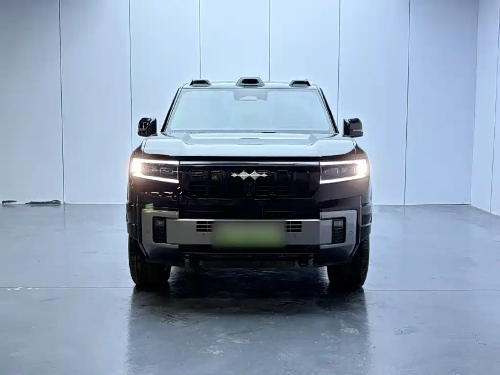 Fang Cheng Bao Leopard 8 — миниатюра 4