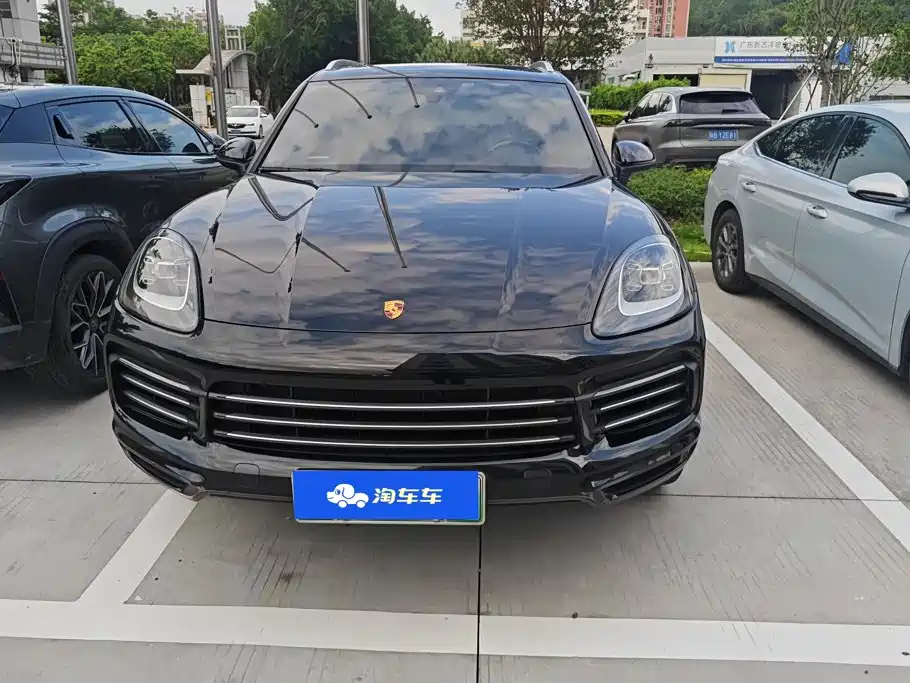 Porsche Cayenne Hybrid — миниатюра 2