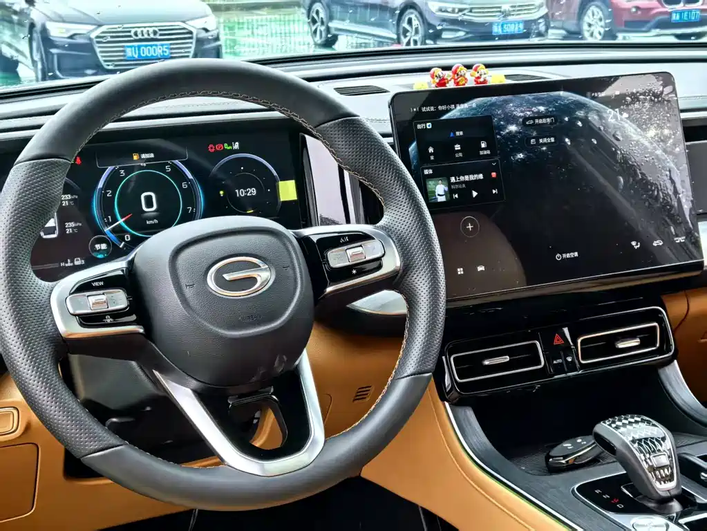 GAC Motor Trumpchi GS8 — миниатюра 5