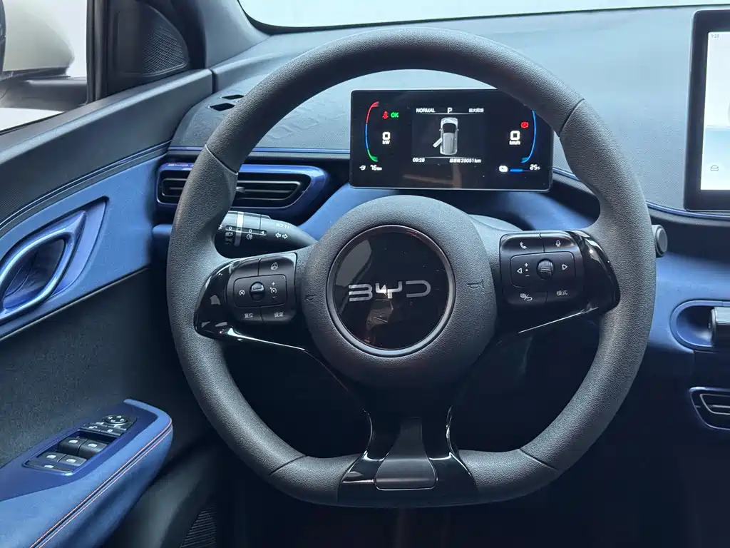 BYD Seagull — миниатюра 7